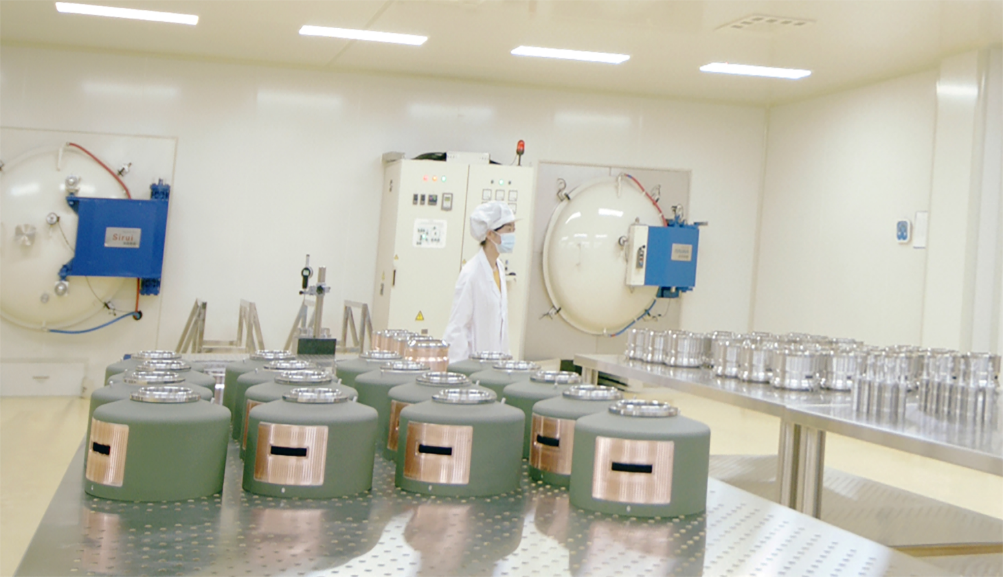 媒體 | 醫療影像零組件“兩年倍增” 斯瑞新材CT球管零組件業務邁入快速發展期