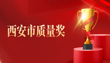 名單揭曉！我市6家組織獲第九屆&ldquo;西安市質(zhì)量獎(jiǎng)&rdquo;